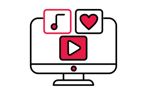 Music and Video